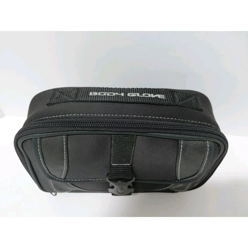 Body Glove Black Zip Close 9